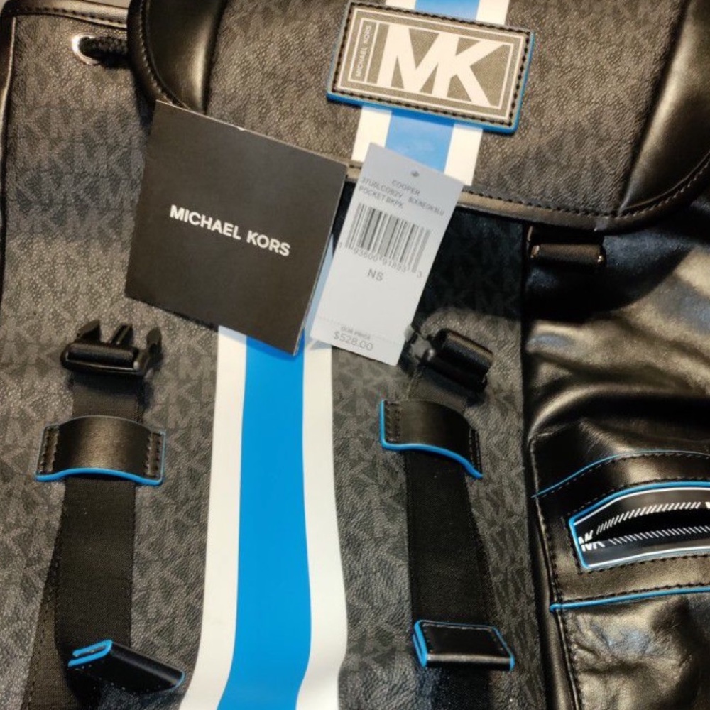 MK backbag